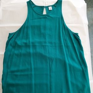 Old Navy Keyhole Tank- M Long
